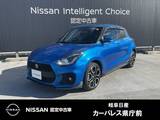 スズキ スイフト 1400cc スポーツ 1.4 セーフティパッケージ装着車 社外ナビパナソニックCN-RZ846/全方位モニ