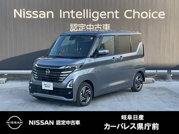 660 ハイウェイスターX プロパイロット エディション 弊社元試乗車メモリーナビ