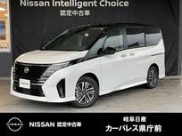 日産 セレナ 1400cc 1.4 e-POWER ハイウェイスターV 修理済雹害車/100V AC電源(1500W)・寒冷地