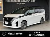 日産 セレナ 1400cc 1.4 e-POWER ハイウェイスターV 修理済雹害車/100V AC電源(1500W)・寒冷地