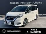 日産 セレナ 2000cc 2.0 ハイウェイスターG 前後ドライブレコーダー　プロパイロット