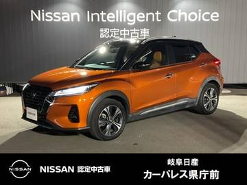 1.2 X ツートーン インテリアエディション (e-POWER) 日産純正メモリーナビ