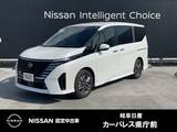 日産 セレナ 2000cc 2.0 ハイウェイスターV コネクトナビ　プロパイロット　ETC2.0