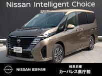 日産 セレナ 1400cc 1.4 e-4ORCE ハイウェイスターV 4WD 元試乗車/12.3インチNCナビ/アラウンドビュ