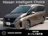 日産 セレナ 1400cc 1.4 e-4ORCE ハイウェイスターV 4WD 元試乗車/12.3インチNCナビ/アラウンドビュ