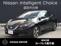 日産 リーフ X 10万台記念車 プロパイロット/後側方車両検知警報/バック