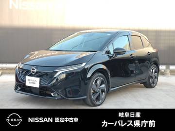 1.2 G レザーエディション NissanConnectナビ/通信ユニット/SOSコール