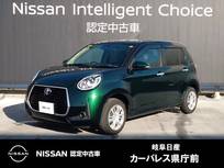 トヨタ パッソ 1000cc 1.0 モーダ チャーム パノラミックビューモニター/純正ナビ/ETC/
