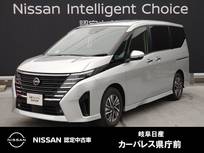 日産 セレナ 2000cc 2.0 ハイウェイスターV コネクトナビ/アラウンドモニター/スマート