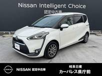 トヨタ シエンタ 1500cc 1.5 X トヨタ純正ナビNSCP-W64/LEDヘッド/バック