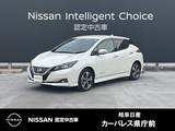 日産 リーフ e+ G プロパイロット/アラウンドモニター/スマー