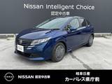 日産 ノート 1200cc 1.2 X NS純正ナビ/アラウンドビューモニター/イン