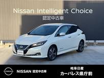 日産 リーフ e+ G プロパイロット　アラウンドビューモニター
