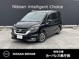 日産 セレナ 2000cc 2.0 ハイウェイスターG MM318D-Lナビ/アラウンドビューモニター/LE