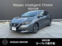 日産 リーフ G コネクトナビ/プロパイロット/LEDヘッド/ア