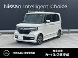 ホンダ N-BOX 660cc カスタム 660 G EX ホンダセンシング 両側電動スライド