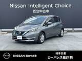 日産 ノート 1200cc 1.2 e-POWER X MM317D-Wナビ　アラウンドビューモニター