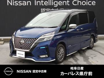1.2 e-POWER AUTECH セーフティパッケージ 10インチナビ/プロパイロット/両側電動スラ