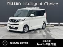 日産 ルークス 660cc 660 X MJ121D-W アラウンドビューモニター オート
