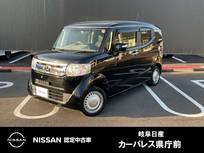 ホンダ N-BOXスラッシュ 660cc 660 G L メモリーナビ　バックビューモニター　ETC