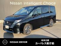 日産 セレナ 2000cc 2.0 ハイウェイスターV メーカーNCナビ　プロパイロット