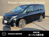 日産 セレナ 2000cc 2.0 ハイウェイスターV メーカーNCナビ　プロパイロット
