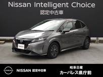 日産 ノート 1200cc 1.2 S 7インチディスプレイオーディオ/アラウンド