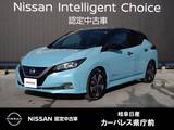 日産 リーフ G ニッサンコネクトナビ/プロパイロット/アラ
