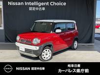 スズキ ハスラー 660cc 660 Jスタイル メモリーナビ　バックカメラ　スマートキー