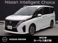 日産 セレナ 2000cc 2.0 ハイウェイスターV セカンドスライドアップシート 元試乗車/プロパイロット/アラウンドモニタ
