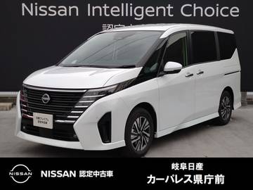 2.0 ハイウェイスターV セカンドスライドアップシート 元試乗車/プロパイロット/アラウンドモニタ