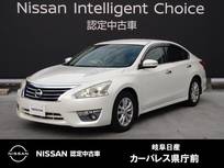 日産 ティアナ 2500cc 2.5 XL ナビAVMパッケージ/アラウンドモニター/コ