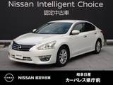 日産 ティアナ 2500cc 2.5 XL ナビAVMパッケージ/アラウンドモニター/コ