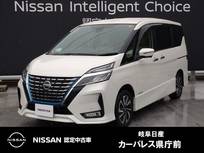 日産 セレナ 1200cc 1.2 e-POWER ハイウェイスター V 10インチナビ+後席モニター/プロパイロット