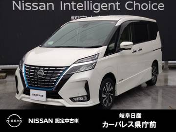 1.2 e-POWER ハイウェイスター V 10インチナビ+後席モニター/プロパイロット