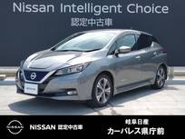 日産 リーフ G コネクトナビ/アラウンドモニター/プロパイ