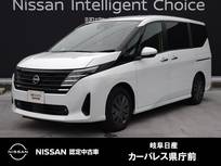 日産 セレナ 2000cc 2.0 XV チェアキャブ リフタータイプ 元試乗車/12.3コネクトナビ/アラウンドモニ