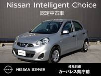 日産 マーチ 1200cc 1.2 S 弊社買取車/キーレスエントリー/社外ナビ/