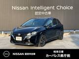 日産 ノート 1200cc 1.2 X 9インチナビ/アラウンドモニター/後側方車