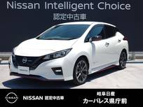 日産 リーフ NISMO 9インチコネクトナビ/専用サスペンション/E