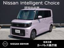 日産 ルークス 660cc 660 X 元試乗車/9インチナビ/アラウンドモニター/