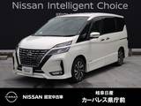 日産 セレナ 2000cc 2.0 ハイウェイスター V 10インチナビ/プロパイロット/アラウンドモ