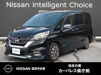 日産 セレナ 2000cc 2.0 ハイウェイスター Vセレクション 9インチナビ+後席モニター/プロパイロット/