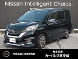 日産 セレナ 2000cc 2.0 ハイウェイスター Vセレクション 9インチナビ+後席モニター/プロパイロット/