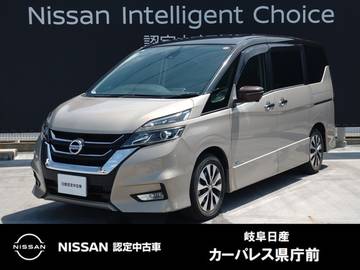 2.0 ハイウェイスターG 9インチナビ/アラウンドビューモニター/両