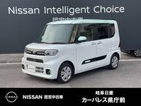 ダイハツ タント 660cc 660 X スマートアシスト LEDヘッド 純正メモリー