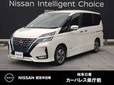 日産 セレナ 1200cc 1.2 e-POWER ハイウェイスター V 10インチナビ+後席モニター プロパイロット