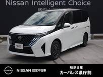 日産 セレナ 2000cc 2.0 ハイウェイスターV 登録済未使用車/インフォテインメントナビ/