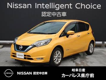 1.2 e-POWER X Vセレクション LEDヘッド/純正ナビ/アラウンドモニター+ス