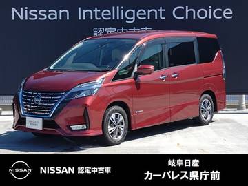 1.2 e-POWER ハイウェイスター V 10インチナビ/後席モニター/プロパイロット